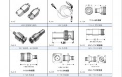 N-TNC型轉(zhuǎn)接器